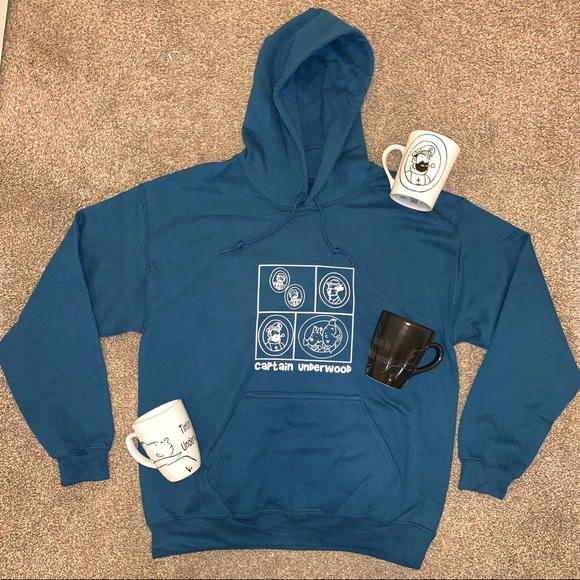 Tintin in Underwood made by order set of gift - Picture 13 of 16